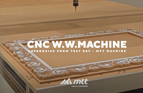 Lavoro 2140 Cnc ROUTER pro SERİES