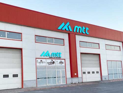 MTT Makina Hakkında